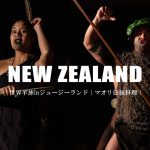 世界羊旅inニュージーランド